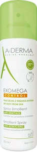 A-Derma Exomega Control Anti-Scratching Emollient Spray