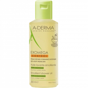 A-Derma Exomega Control Shower Gel