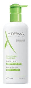 A-Derma Moisturising Body Lotion 24H Hydration