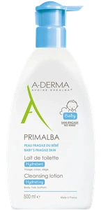 A-Derma Primalba Cleansing Lotion