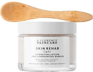 A.Florence Skincare SKIN REHAB LIGHT CREAM