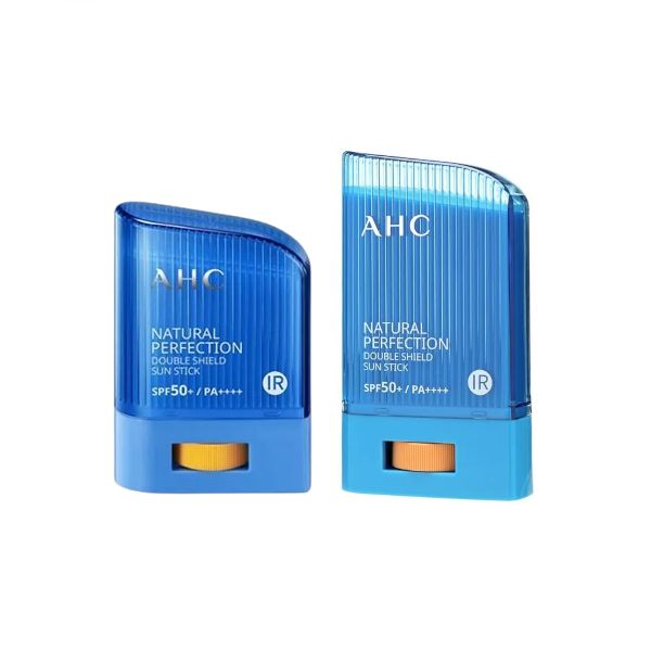 A.H.C Natural Perfection Double Shield Sun Stick SPF50+ PA++++ (2020 new) - 14g