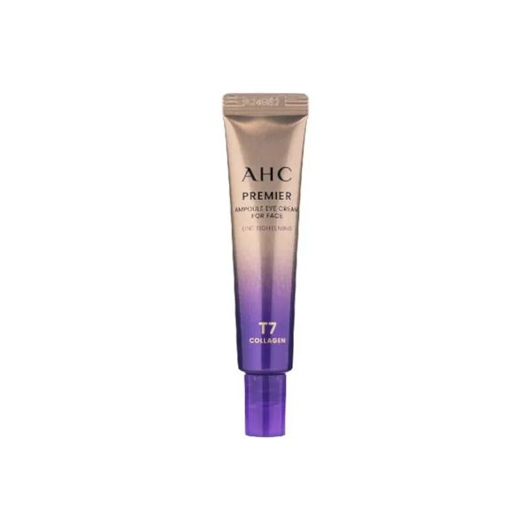 A.H.C Premier Ampoule Eye Cream For Face Line Tightening - 12ml