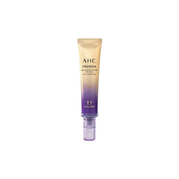 A.H.C Premier Ampoule Eye Cream For Face Line Tightening - 40ml