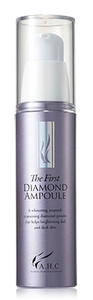 A.H.C The First Diamond Ampoule
