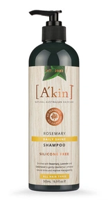 A'KIN Dailyshine Rosemary Shampoo
