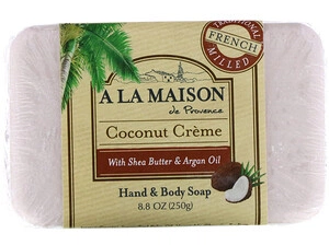 A La Maison de Provence Hand & Body Soap Bar