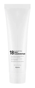 A'pieu 18 Daily Cleansing Foam