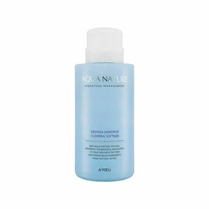 A'pieu Aqua Nature Deep-Sea Dewdrop Clearing Softener