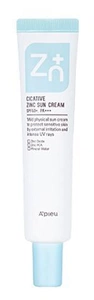 A'pieu Cicative Zinc Sun Cream
