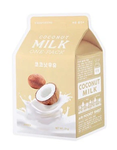 A'pieu Coconut Milk One Pack