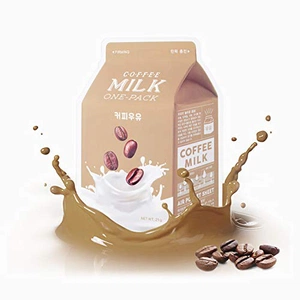 A'pieu Coffee Milk Sheet Mask