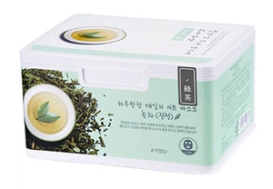A'pieu Daily Sheet Mask (Green Tea/Soothing)