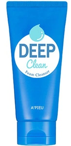 A'pieu Deep Clean Foam Cleanser