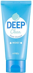 A'pieu Deep Clean Foam Cleanser Moist