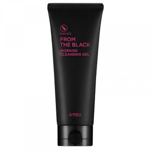 A'pieu From The Black Morning Cleansing Gel