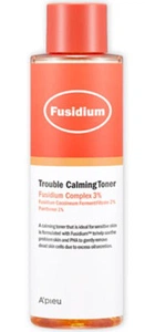 A'pieu Fusidium Trouble Calming Toner