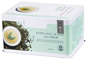 A'pieu Green Tea Daily Sheet Masks