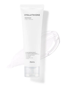 A'pieu Hyaluthione Soonsoo Foam Cleanser