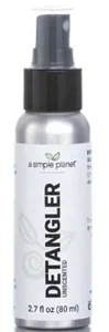 A Simple Planet Detangler (unscented)