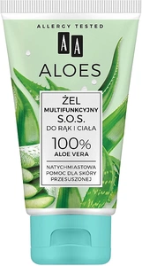 AA Aloes Multifunctional SOS Gel
