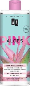 AA Aloes Pink Micellar Water
