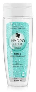 AA Cosmetics Hydro Sorbet Face Tonic