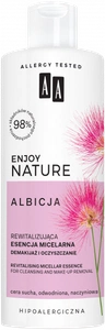 AA Enjoy Nature Albicja Revitalising Micellar Essence