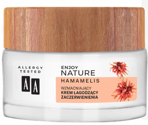 AA Enjoy Nature Hamamelis Anti-Redness Soothing Cream