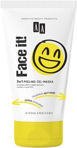 AA Face It! 3in1 Peeling Gel Mask