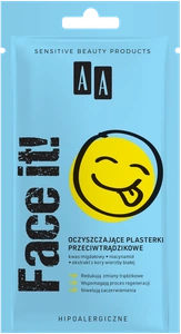 AA Face It! Anti-Acne Spot Patches