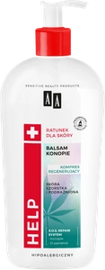 AA Help Hemp Regenerative Body Balm