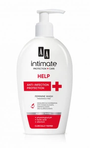 AA Help Intimate Feminine Emulsion