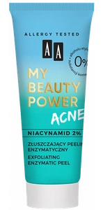 AA My Beauty Power Acne Exfoliating Enzymatic Peel