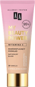 AA My Beauty Power Vitamin C Illuminating Foundation