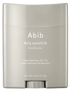 Abib Airy Sunstick Smoothing Bar