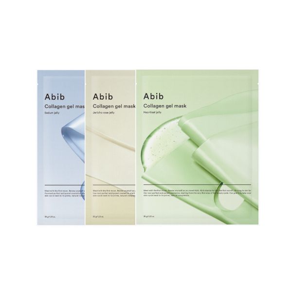 Abib Collagen Gel Mask - 35g/1ea