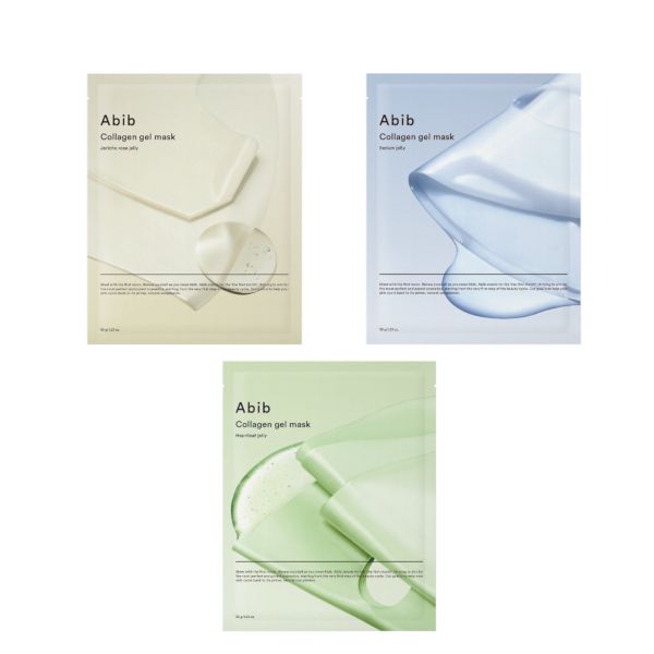 Abib Collagen Gel Mask Buffet Set