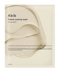 Abib Creme Coating Mask Tone-Up Solution