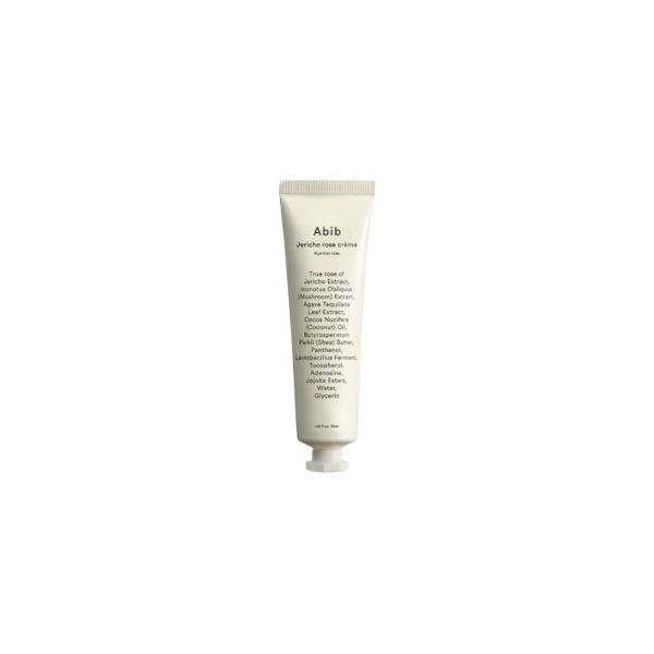 Abib Jericho Rose Crème Nutrition Tube - 30ml