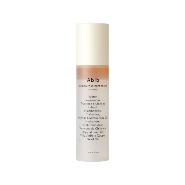 Abib Jericho Rose Mist Serum Glow Spray - 100ml
