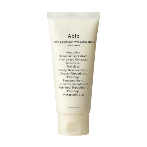 Abib Lifting Collagen Wrapping Mask Jericho Rose Film - 100ml