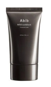 Abib Mild Sunblock Protection Tube