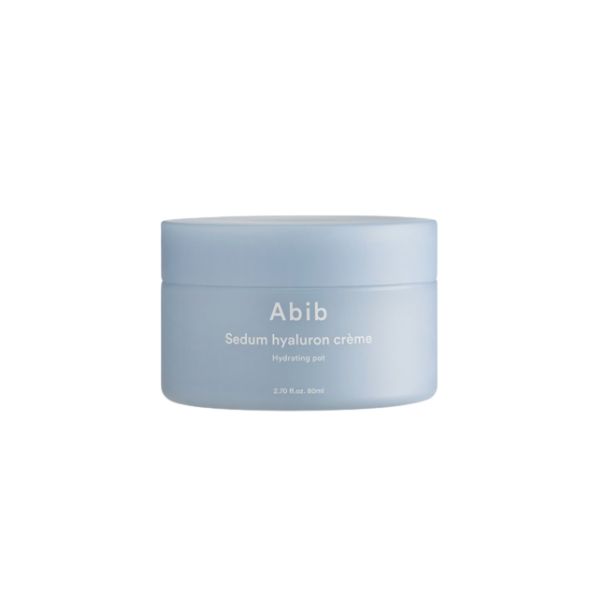 Abib Sedum Hyaluron Creme Hydrating Pot - 80ml