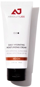 AbsoluteJoi Tinted Moisturizer With SPF 40 Mineral Sunscreen