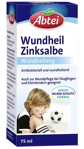 Abtei Wundheil Zinksalbe