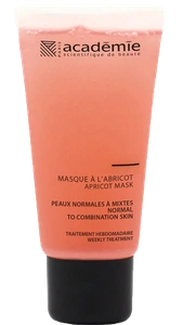 Academie Apricot Mask