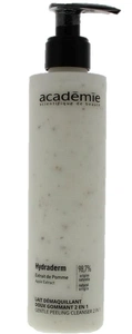 Academie Hydraderm Gentle Peeling Cleanser 2 In 1