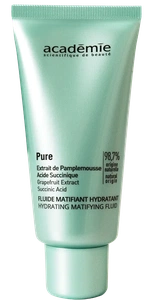 Academie Pure Hydrating Matifying Fluid