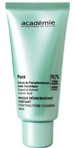Academie Pure Purifying Pore Clearing Mask